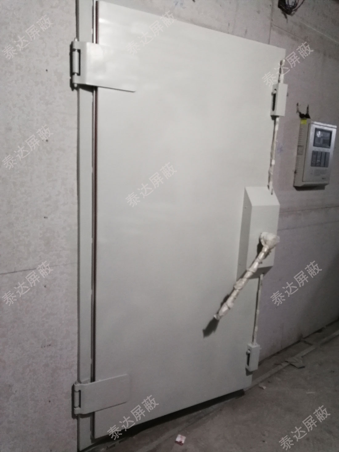 電磁屏蔽室有幾種規(guī)格？
